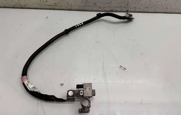 Negative earth cable (battery)