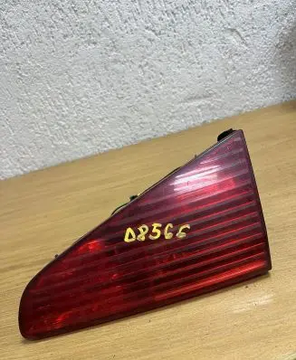 Peugeot 607 Rear/tail lights 2543 D8566