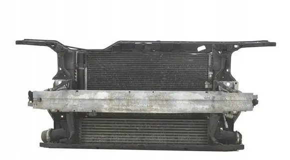 Audi A4 S4 B8 8K Radiator support slam panel