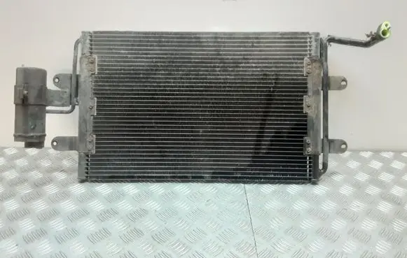 Audi A3 S3 8L A/C cooling radiator (condenser) 1J0820411B