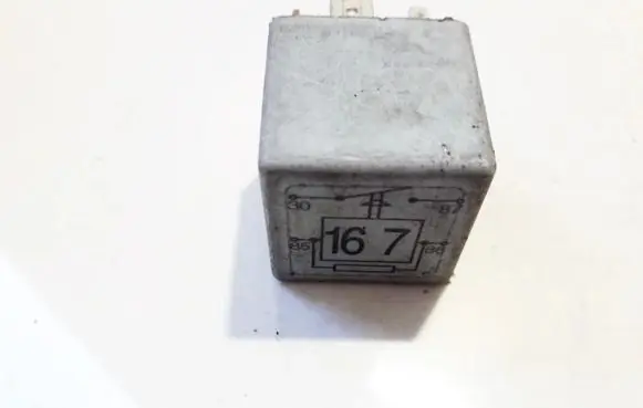 Volkswagen Golf IV Other relay 191906383 22204004