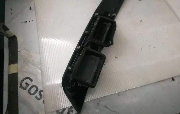 BMW X1 E84 Dash center air vent grill 64222991235