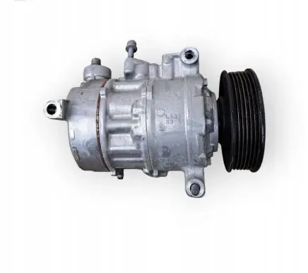 Volkswagen Golf VII Air conditioning (A/C) compressor (pump) 5Q0816803D