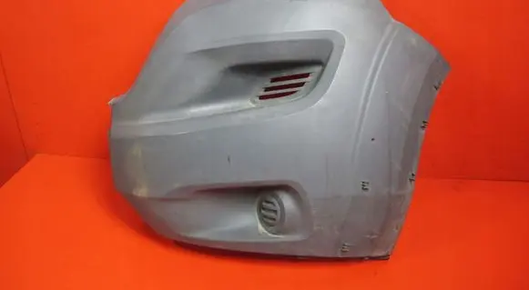 Peugeot Boxer Front bumper corner part panel trim 