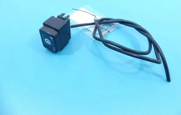 Seat control switch