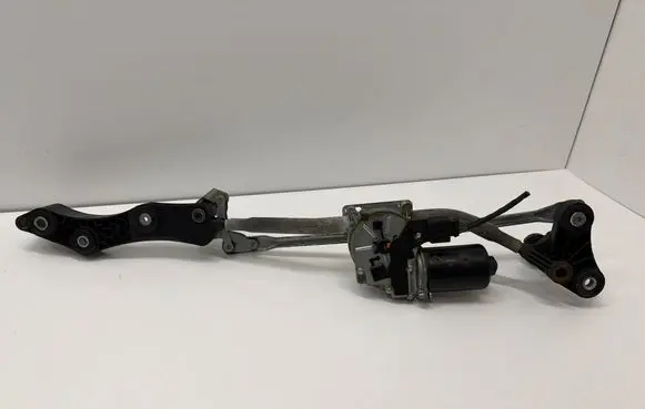BMW 5 E60 E61 Front wiper linkage and motor 180063