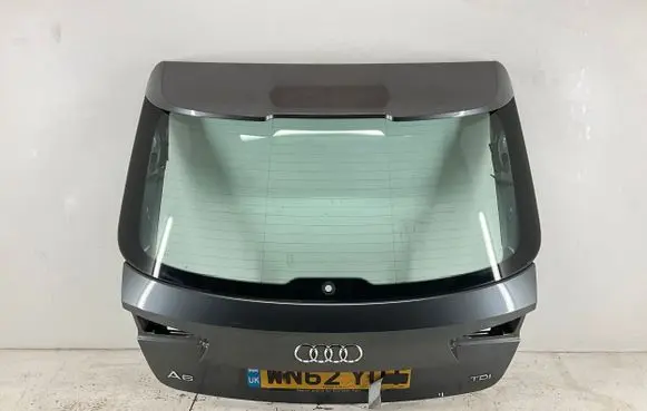 Audi A6 S6 C7 4G Tailgate/trunk/boot lid