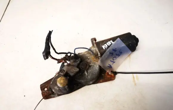Mitsubishi Galant Rear window wiper motor 1591008550 159100-8550