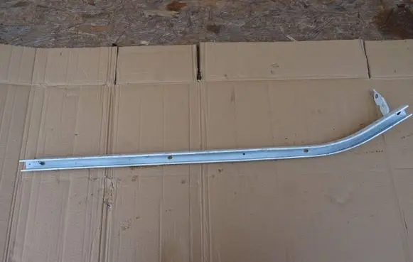 Renault Trafic III (X82) Sliding door upper top rail 7700311975 91165740