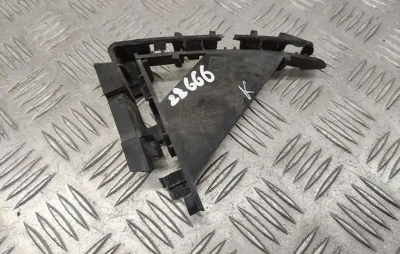Citroen C4 Grand Picasso Front bumper mounting bracket 9653832980