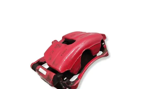 Volkswagen Polo VI Front brake caliper 2Q0105AQ
