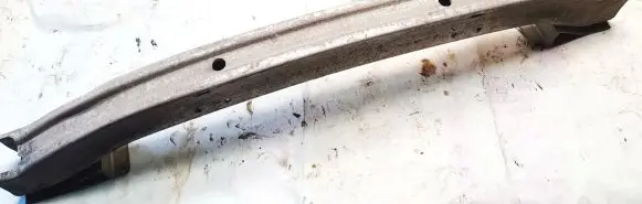 Rear beam