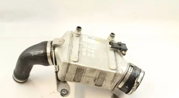 BMW 6 F12 F13 Intercooler radiator 7575403 0091286 P3423004