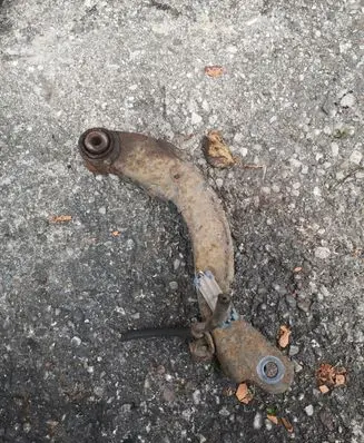 Opel Antara Rear control arm