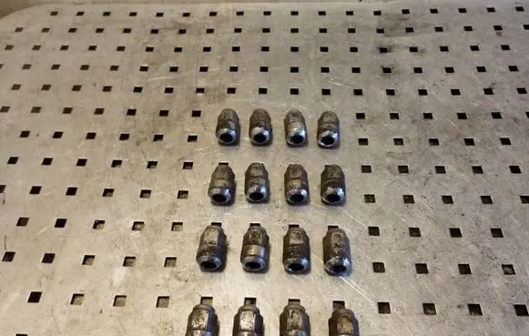 Honda Civic Nuts/bolts 
