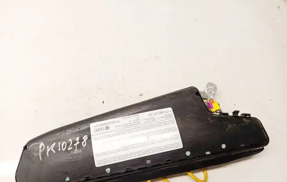 Audi A3 S3 8P Seat airbag 1T0880241A