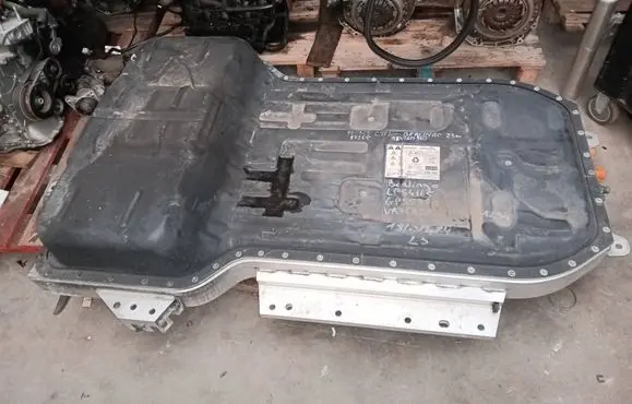 Citroen Berlingo Hybrid / electric car battery 49200WH 0221036 9849617980