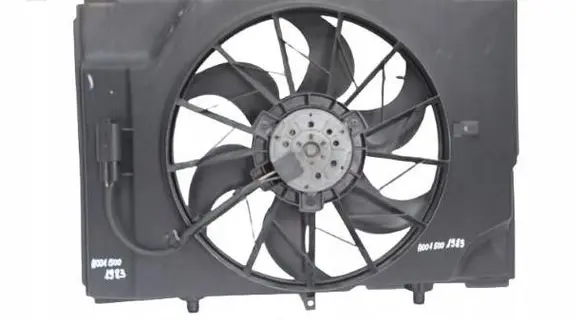 Mercedes-Benz SLK R170 Electric radiator cooling fan A0015001993