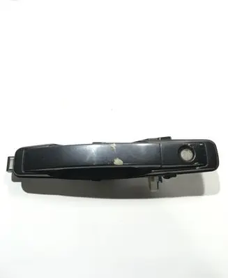Front door exterior handle