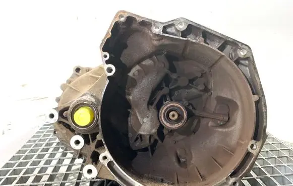 Ford Transit Courier Manual 5 speed gearbox JT7R7002BFC