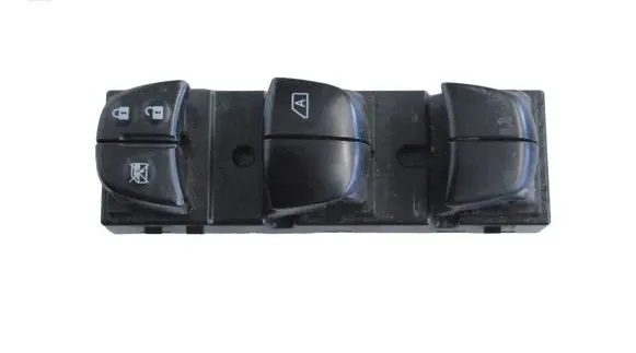 Nissan Juke I F15 Electric window control switch 254011KK5E