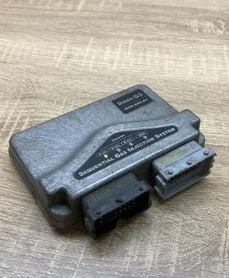 Subaru Impreza II LP gas control unit module DIEGOG3 4CYL