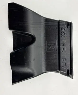 BMW 5 G60 G61 Cabin air duct channel 5A0A27805 15361710