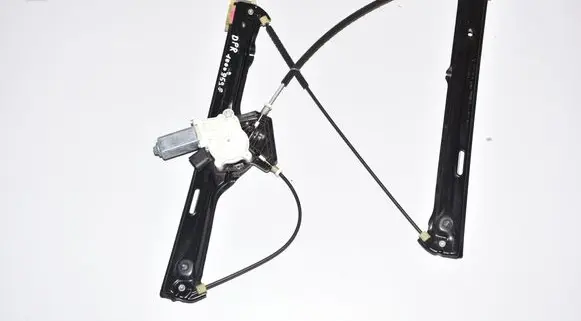BMW X5 F15 Front door window regulator with motor 7322748 7286484