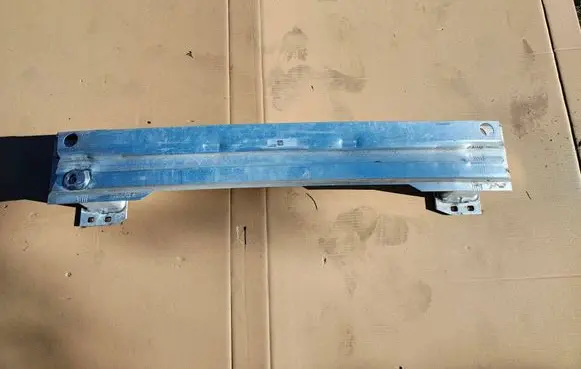 Porsche Macan (95C) Rear bumper support beam 95C807309B