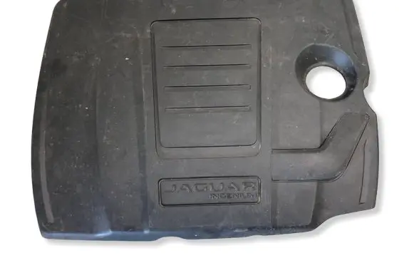 Jaguar XF X260 Engine cover (trim) HX736A949ABILI HX736A949A