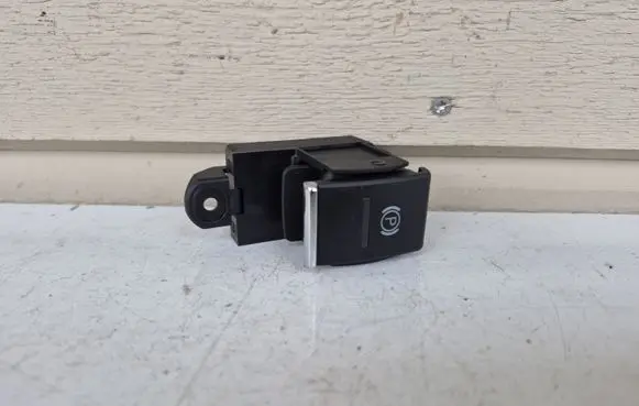 Porsche Cayenne (92A) Hand parking brake switch 7P5927225
