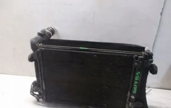 Volkswagen Golf V Radiator set EACHODNICA