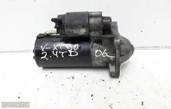 Volvo XC90 Starter motor 1005831253