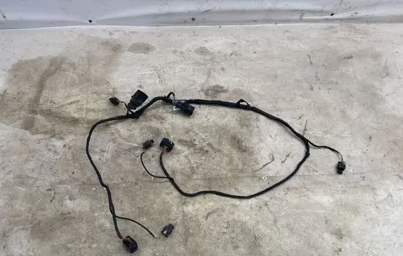 Audi A3 S3 8V Parking sensor (PDC) wiring loom 8V0971104K 19052017 TAB010889AS