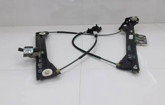 Audi TT TTS Mk2 Front door window regulator with motor 8S0837461