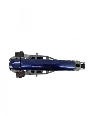 Volkswagen Jetta V Front door exterior handle 1k0837885a