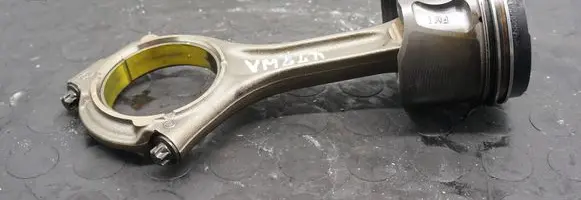 Jeep Grand Cherokee Piston with connecting rod 2017H