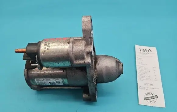 Dacia Sandero III Starter motor 233008820R IMPRK1445792
