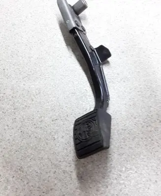 Alfa Romeo 159 Brake pedal