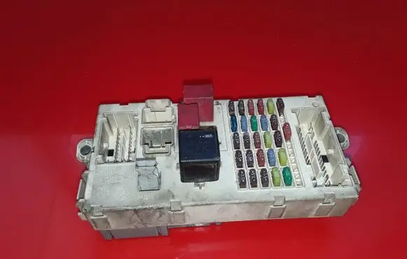 Fiat Ducato Fuse module 1360733080 220208