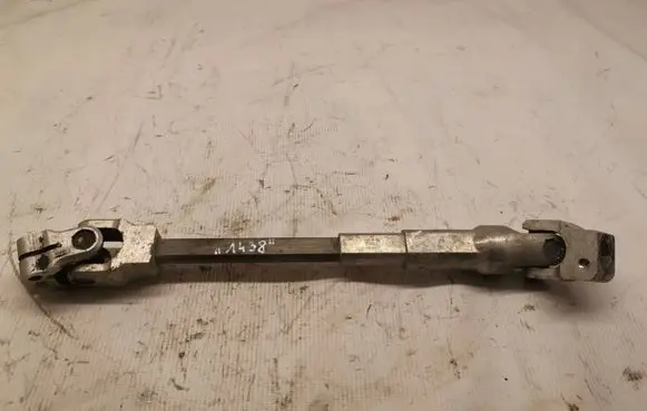 Steering column universal joint