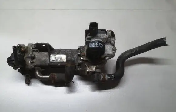 KIA Ceed EGR valve cooler 284202A610
