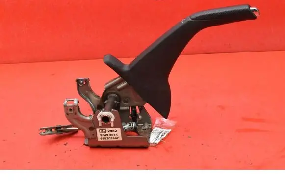 Chevrolet Cruze Handbrake/parking brake lever assembly 95492074