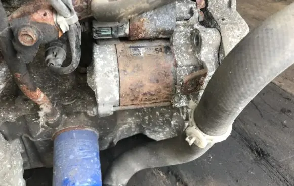 Honda Jazz Starter motor 4280003460 428000-3460