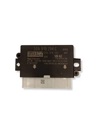 Skoda Superb B8 (3V) Parking PDC control unit/module 5QA919294C 5QA919294 100073601