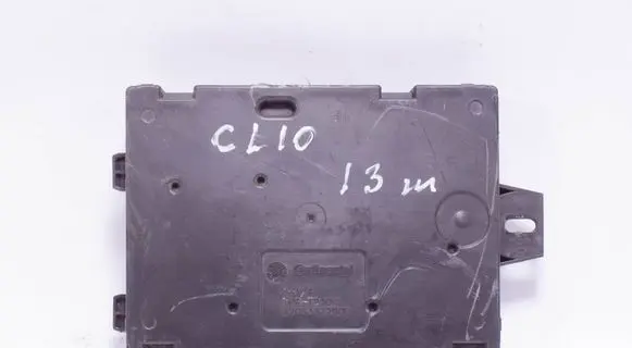 Renault Clio IV Other control units/modules 284B19573R A2C53430129