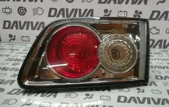 Mazda 6 Rear/tail lights