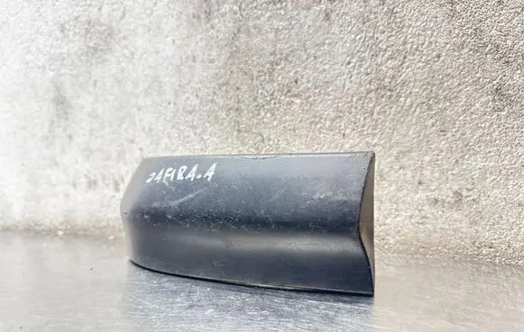 Opel Zafira A Rear bumper trim bar molding 090597595 0090495