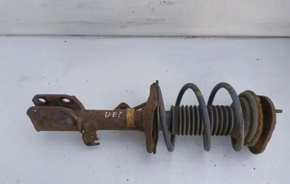 Toyota Avensis T250 Front shock absorber with coil spring