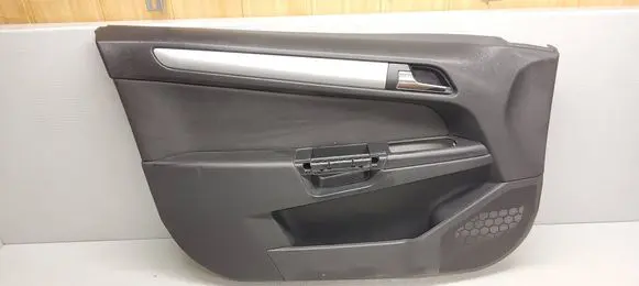 Opel Astra H Front door card panel trim 13254928 ACB69092